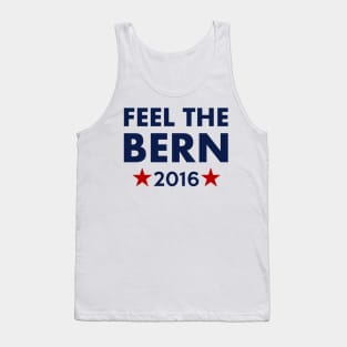 Feel the Bern 2016 Tank Top